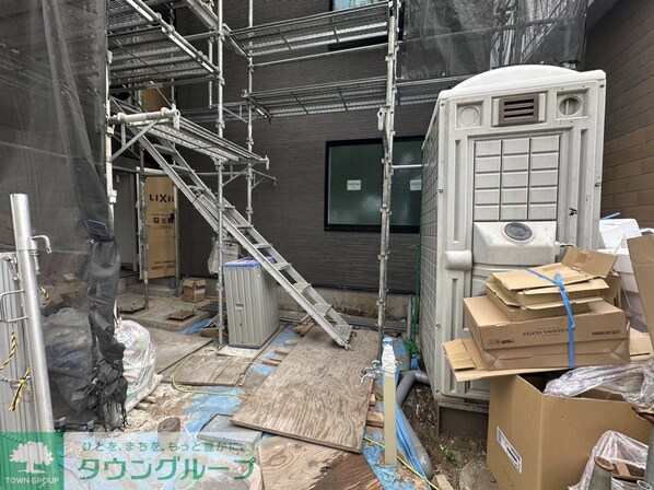 Agrande Hitotsubashi-gakuenの物件内観写真